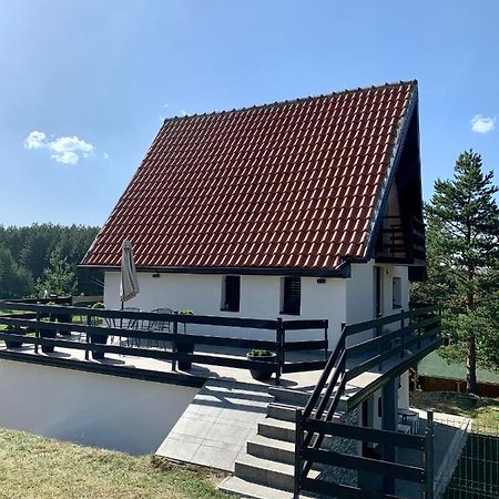 Ng Apartmani Tornik Zlatibor Kültér fotó