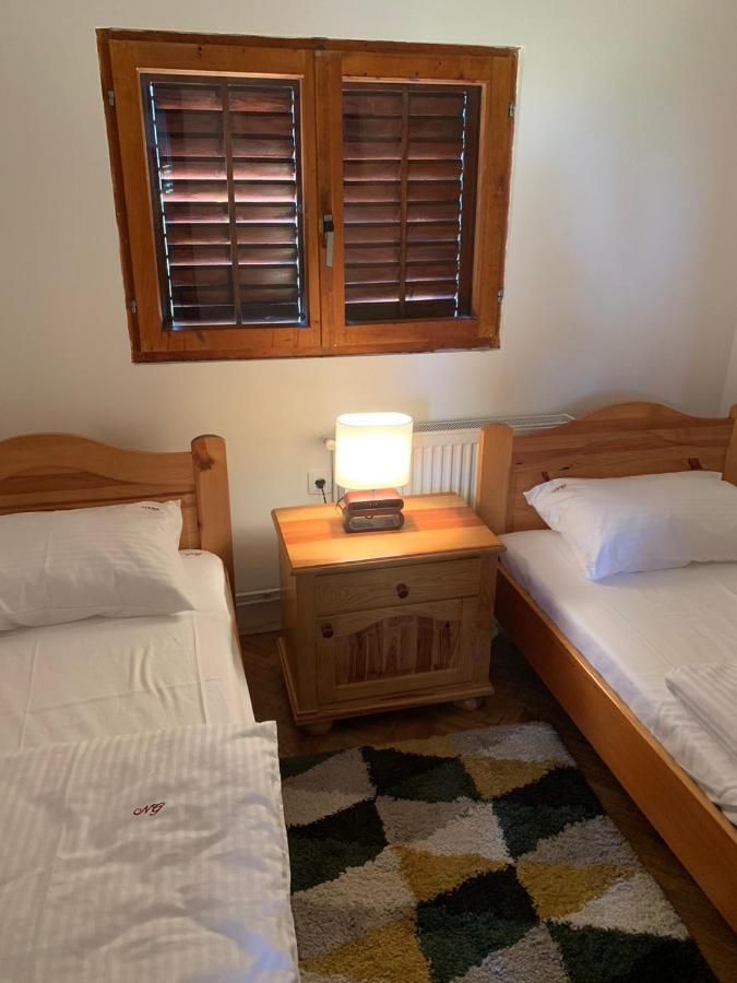 Ng Apartmani Tornik Zlatibor Kültér fotó