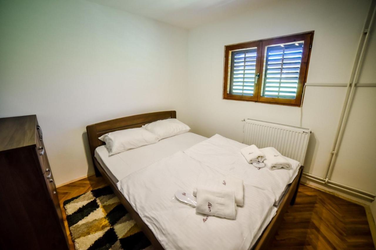 Ng Apartmani Tornik Zlatibor Kültér fotó