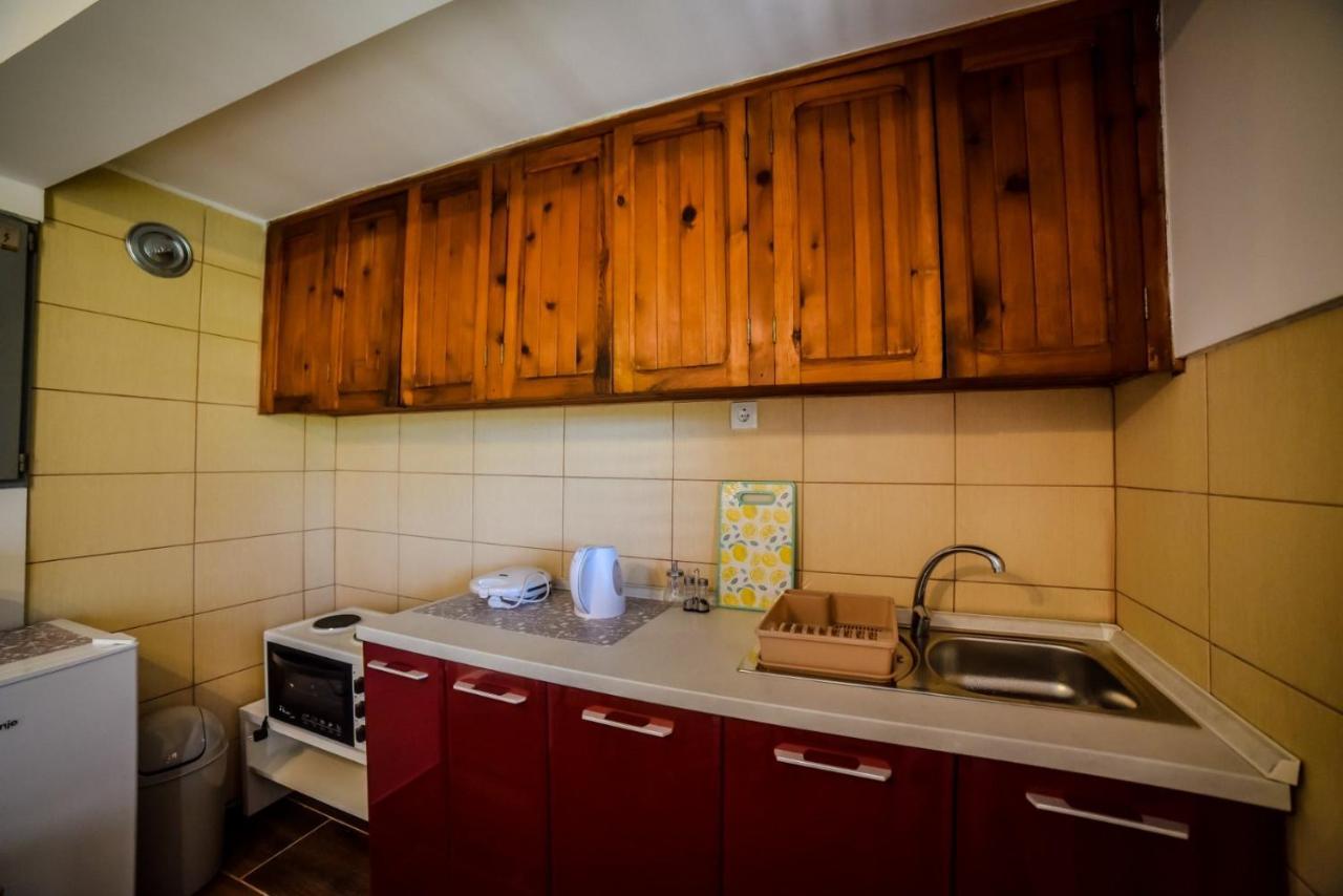 Ng Apartmani Tornik Zlatibor Kültér fotó