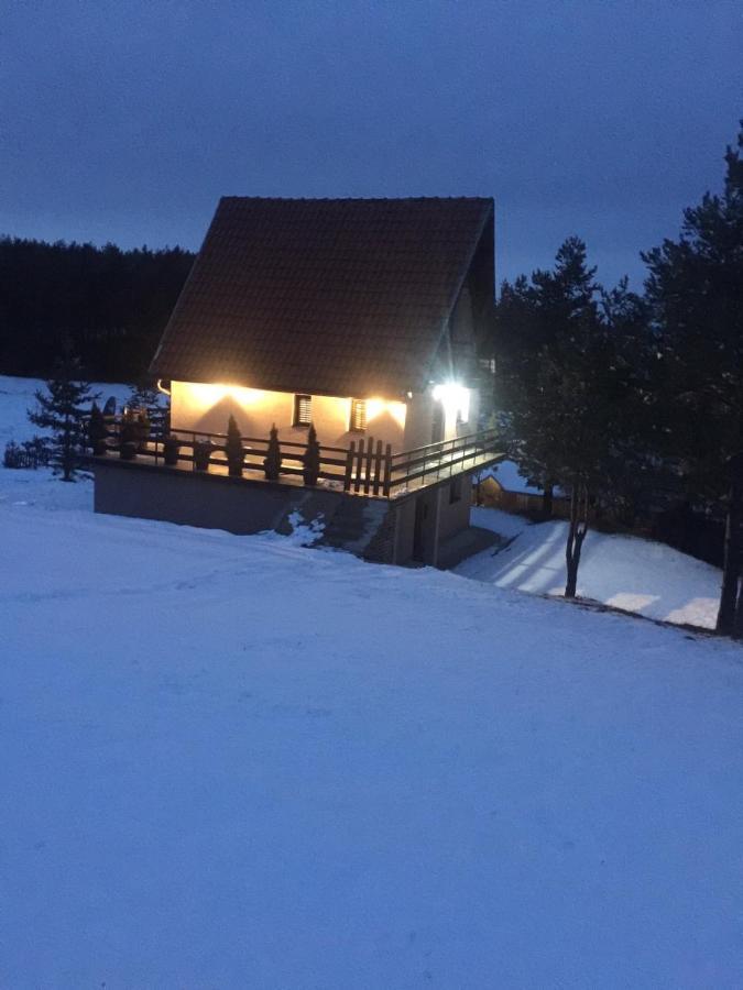Ng Apartmani Tornik Zlatibor Kültér fotó