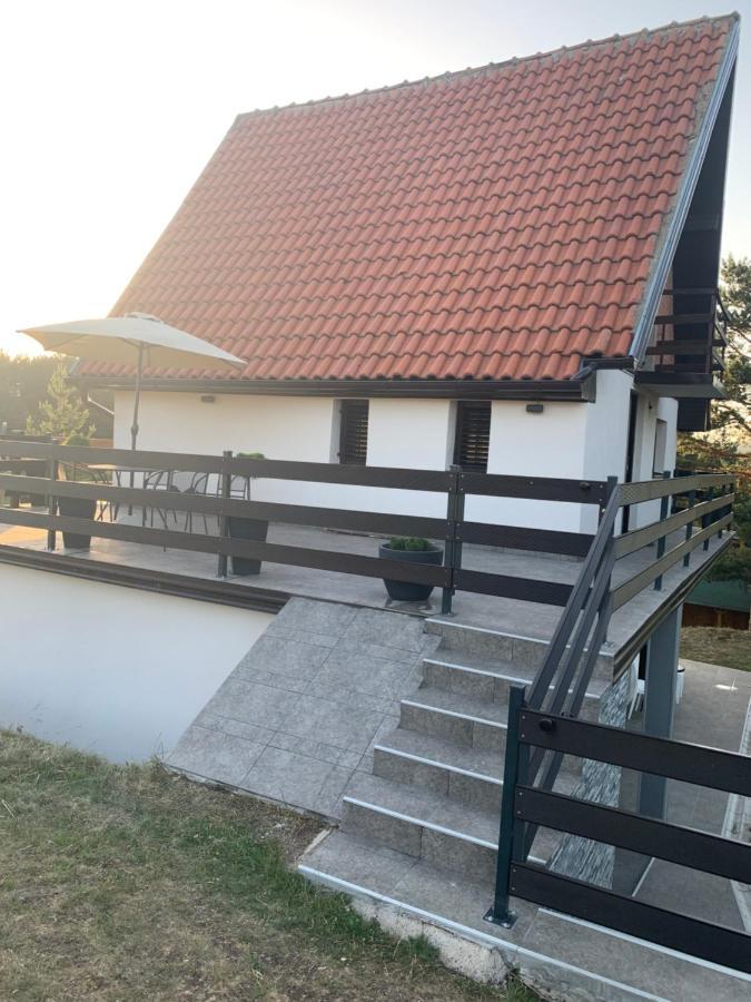 Ng Apartmani Tornik Zlatibor Kültér fotó