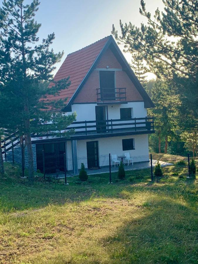 Ng Apartmani Tornik Zlatibor Kültér fotó