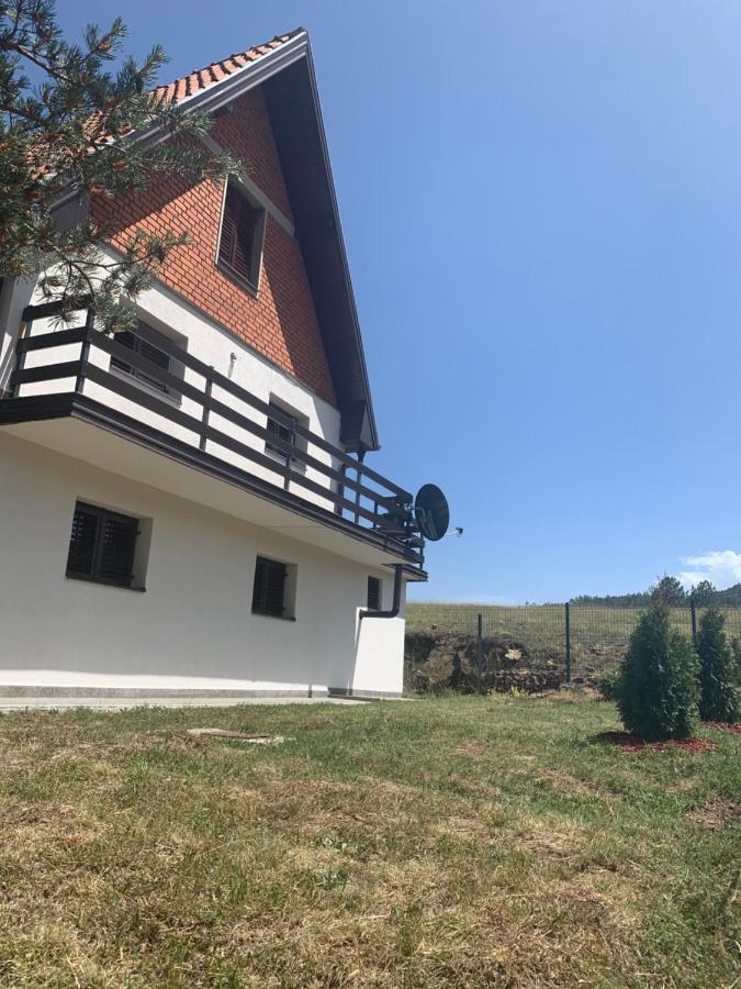 Ng Apartmani Tornik Zlatibor Kültér fotó