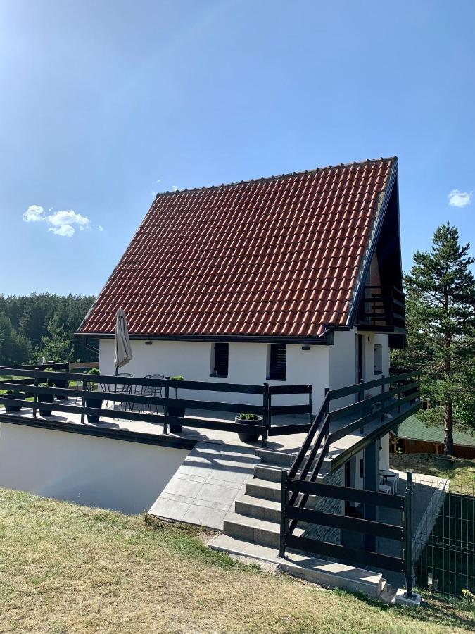 Ng Apartmani Tornik Zlatibor Kültér fotó