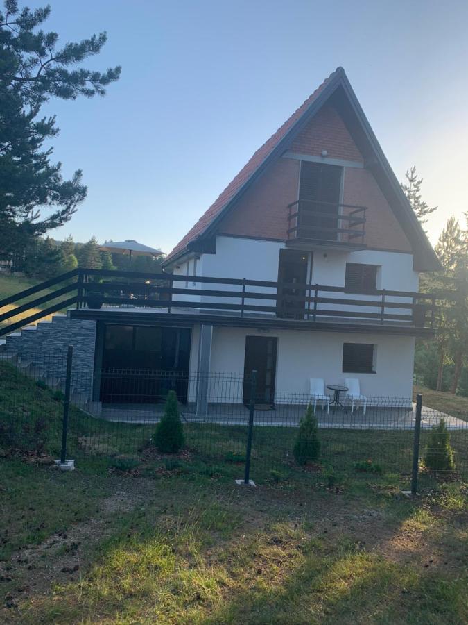 Ng Apartmani Tornik Zlatibor Kültér fotó