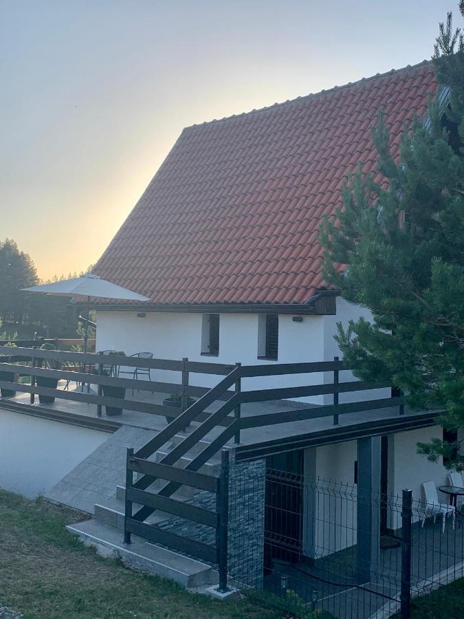 Ng Apartmani Tornik Zlatibor Kültér fotó