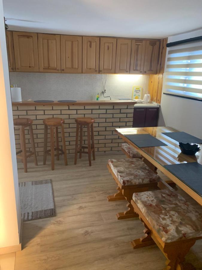 Ng Apartmani Tornik Zlatibor Kültér fotó