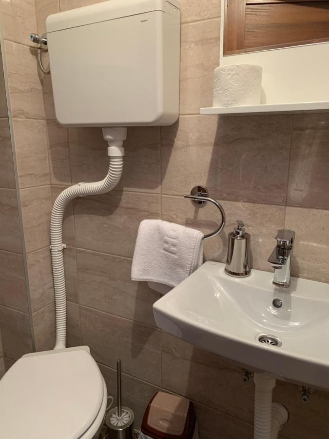Ng Apartmani Tornik Zlatibor Kültér fotó